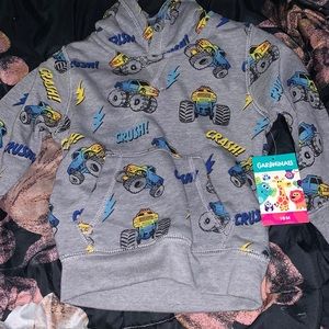 Brand Garanimals. Size 18M. Color gray